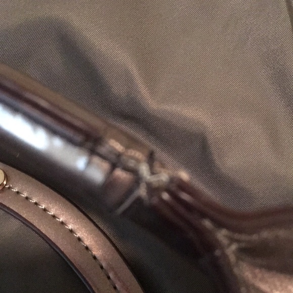 Tory Burch nylon tote bag - Picture 3 of 3